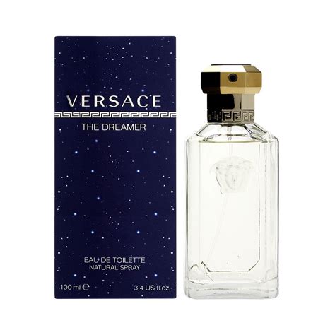 versace the dreamer for men 3.4oz in cellophane